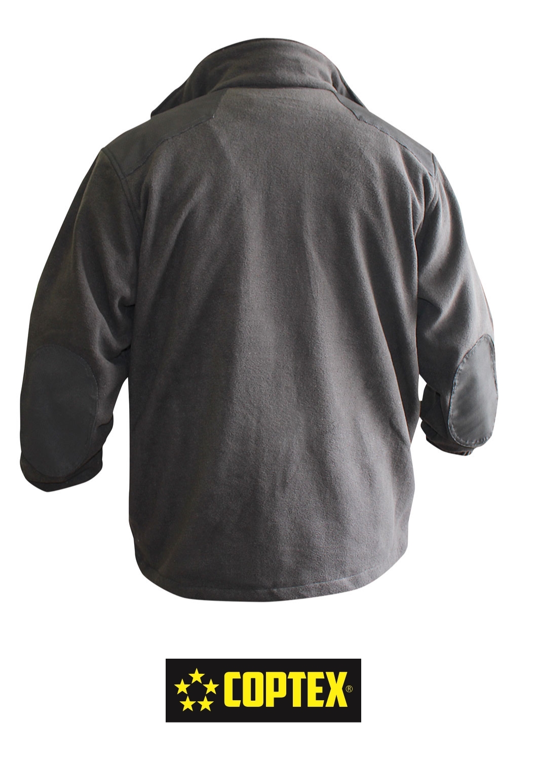 COPTEX Jacke mit Anti Pilling Fleece und Schulterverstärkung