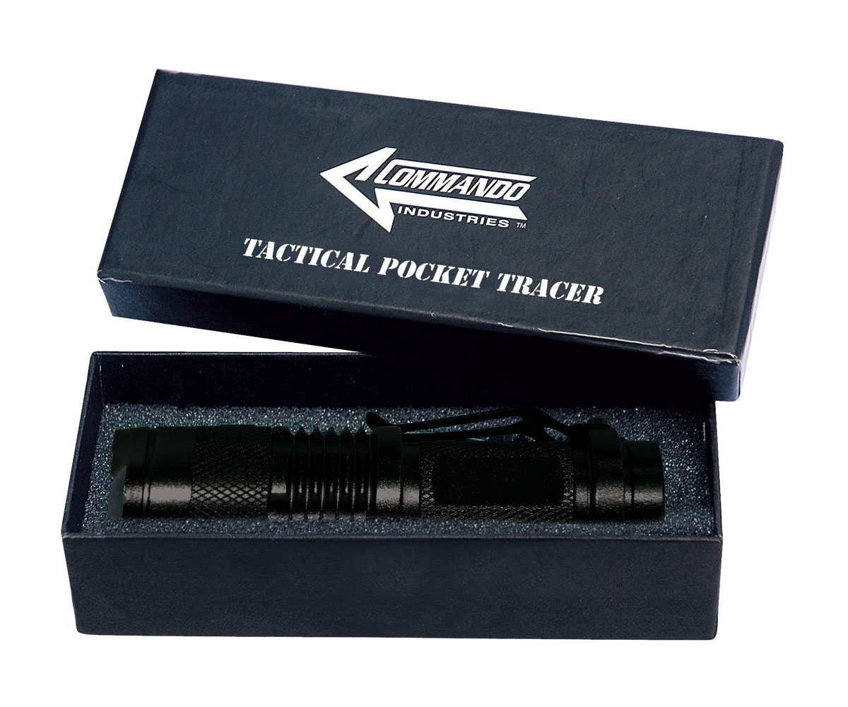 Tactical Pocket Tracer Taschenlampe
