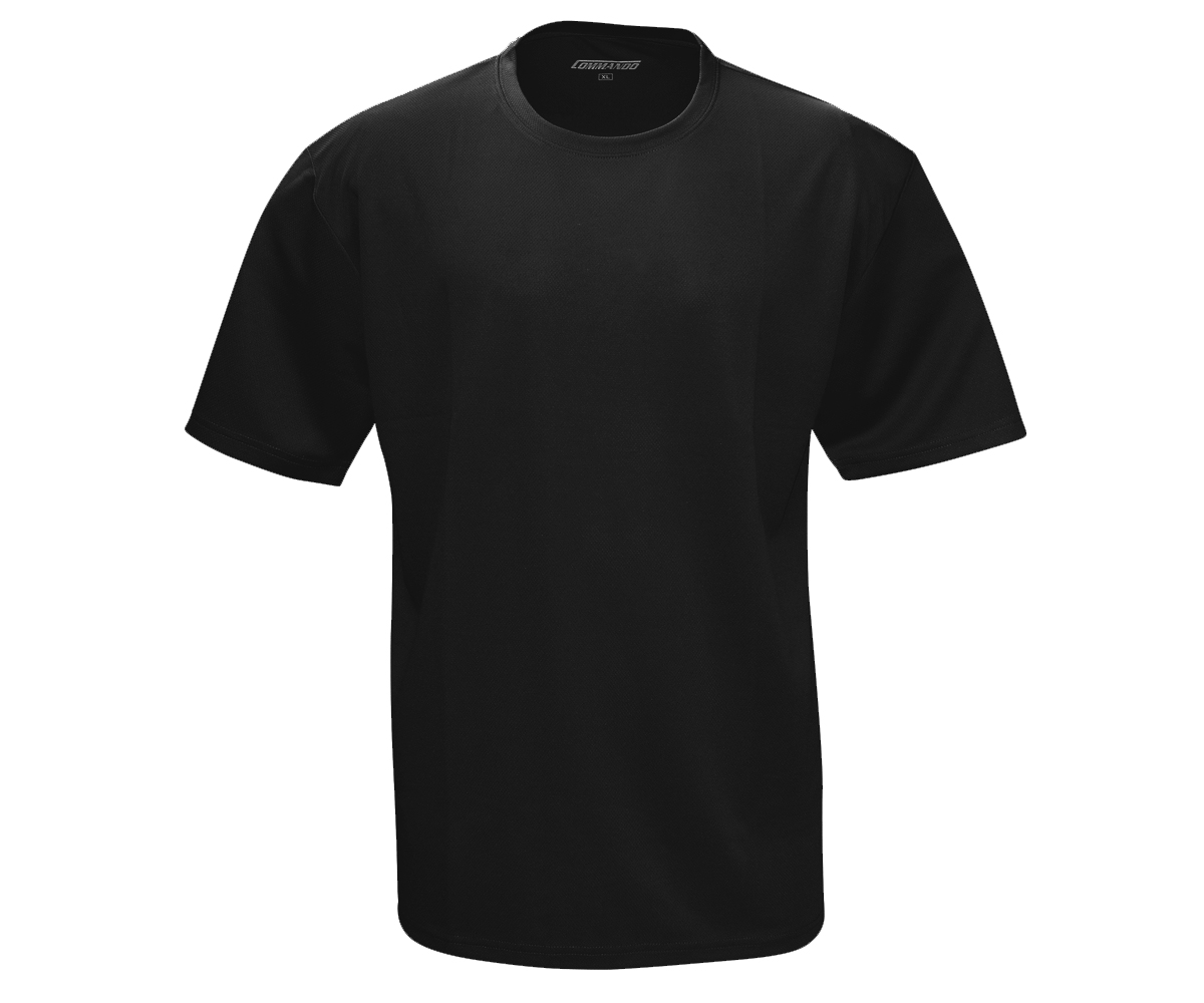 Tactical Funktions T-Shirt QuikDry schwarz