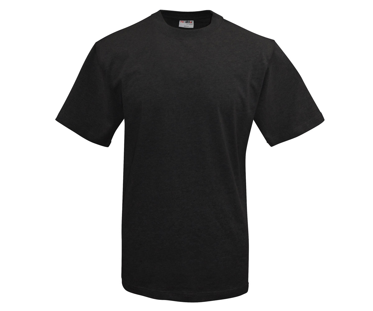 T-Shirt Active Wear schwarz