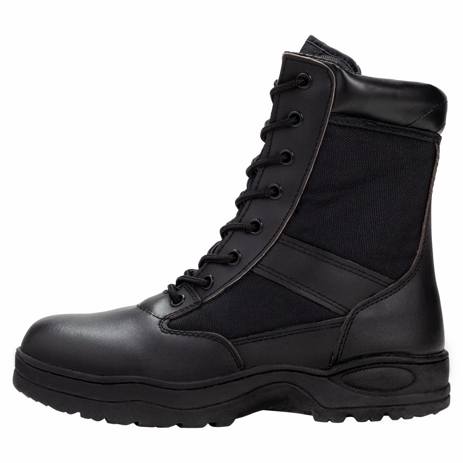 Outdoor Boots Classic schwarz