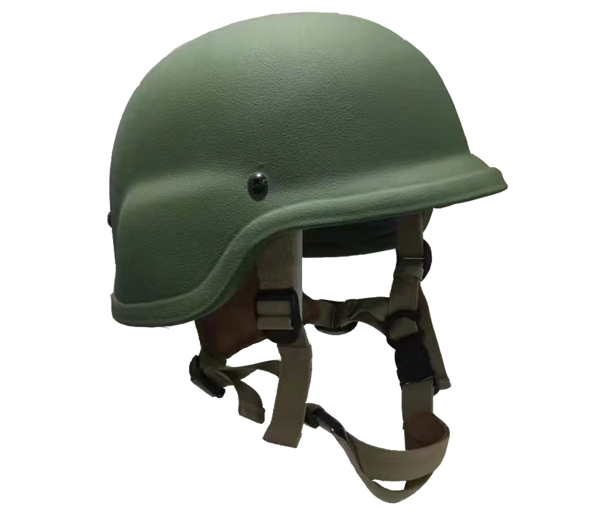 Ballistischer Schutzhelm PASGT (M-88) Helm NIJ-III-A olivgrün