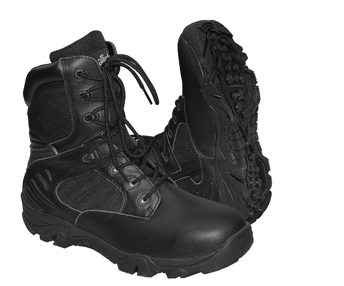 Delta Force Tactical Boots schwarz
