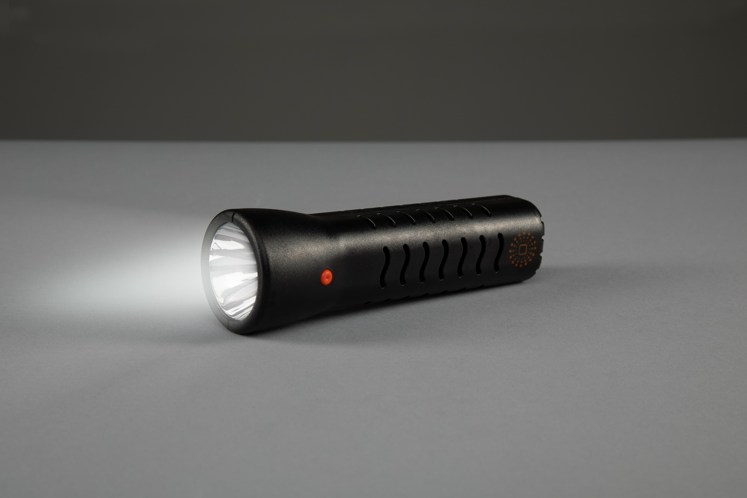 Notfall-Taschenlampe ohne Batterien & Akkus 
