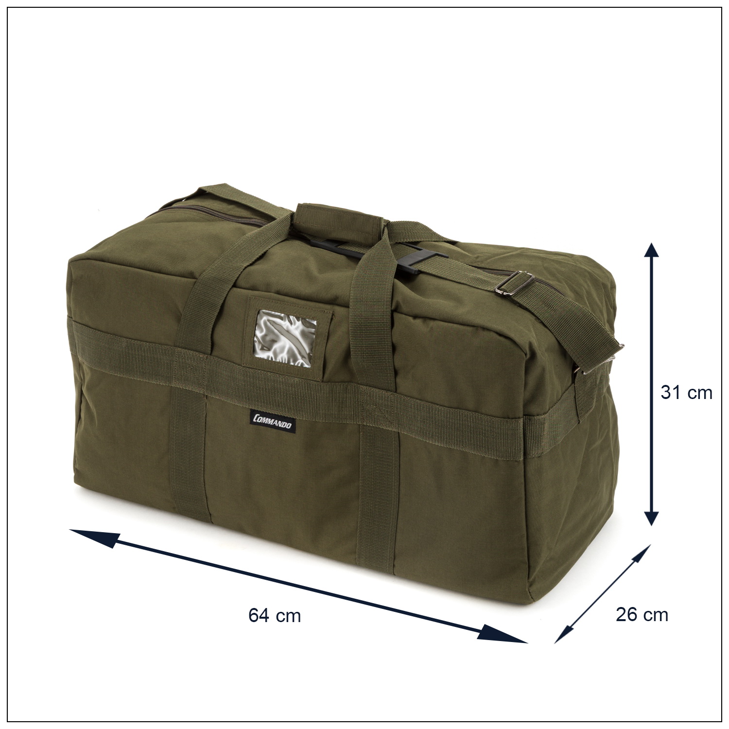 Brandit Umhängetasche kleine Military Bag Tragetasche Reisetasche Tasche Schulte 