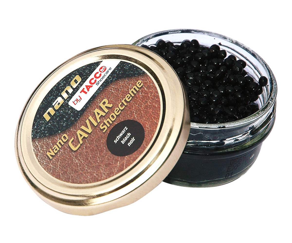 Schuhcreme Kaviar