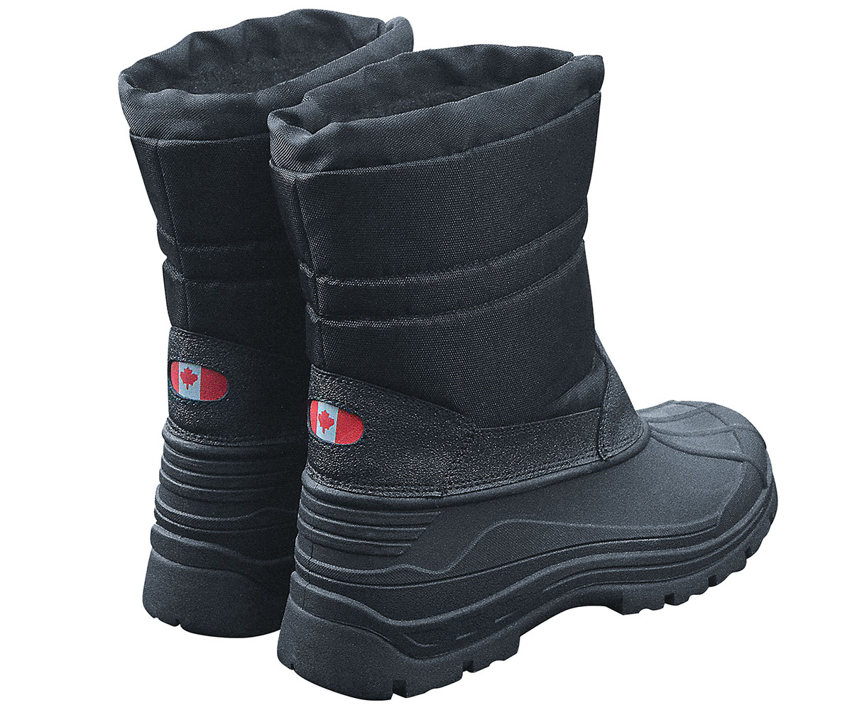 Canadian Snow Boots II