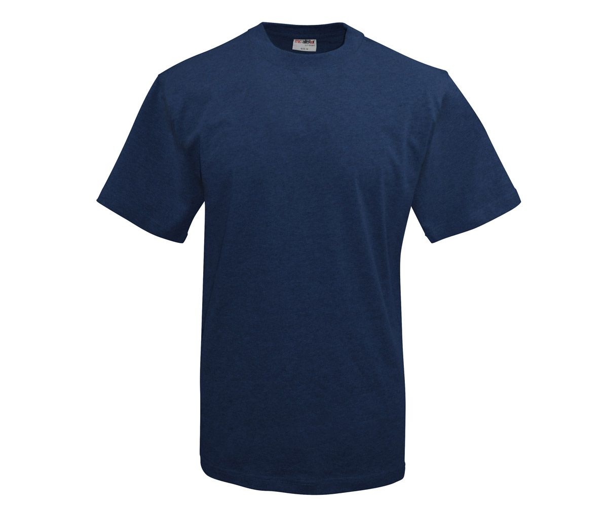 T-Shirt Active Wear navy