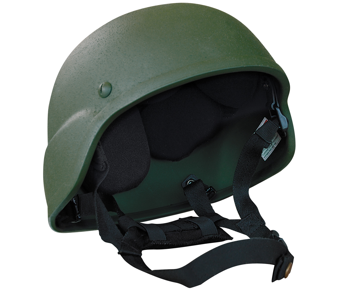 Helm Special Forces oliv