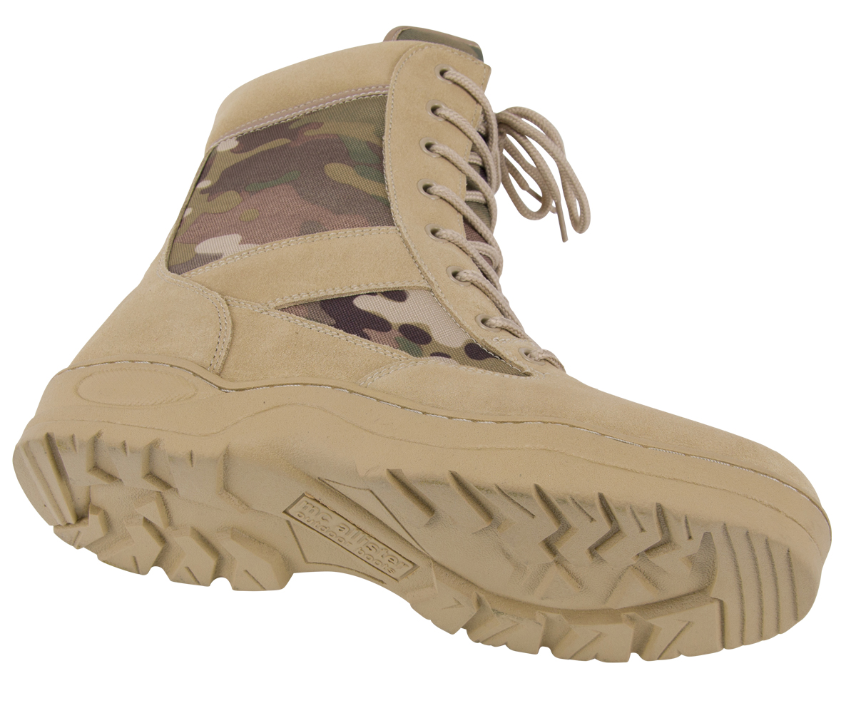 Outdoor Boots Desert TacOp