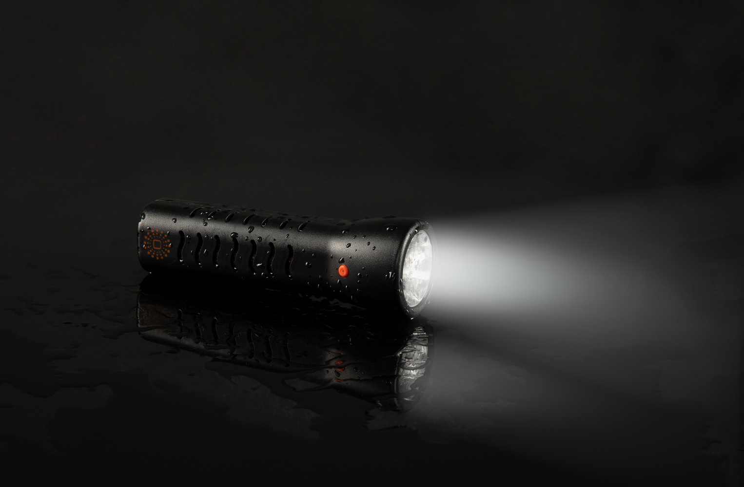 Notfall-Taschenlampe ohne Batterien & Akkus 
