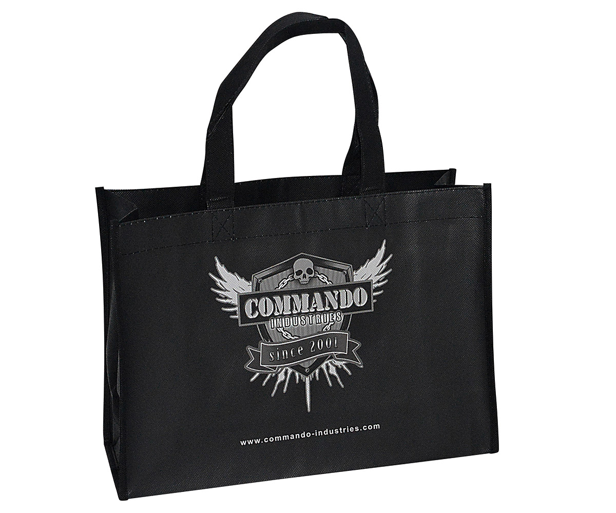 Commando Industries Shopping und Freizeit Tasche klein